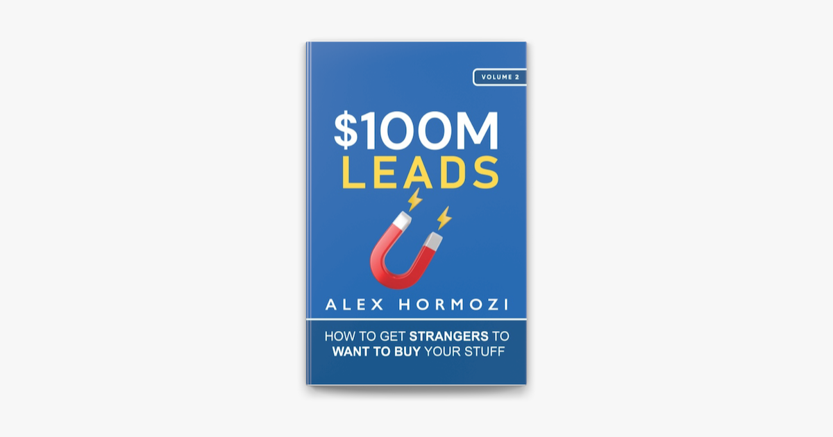 100m dollar leads