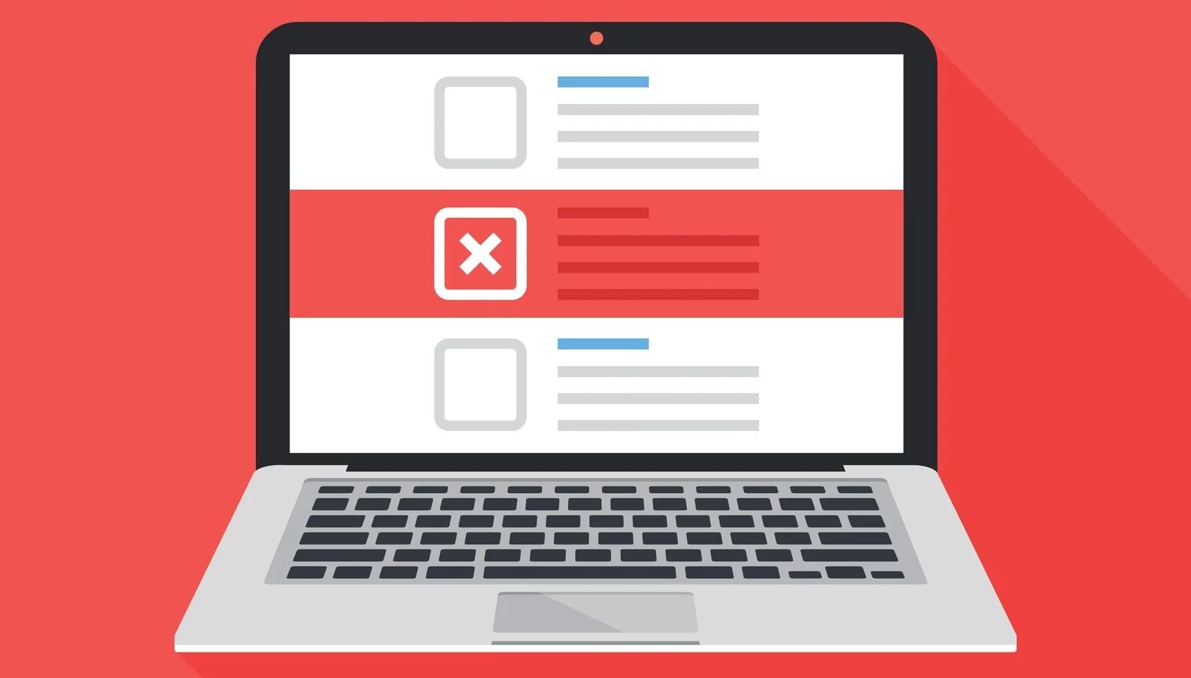 Fix website mistakes