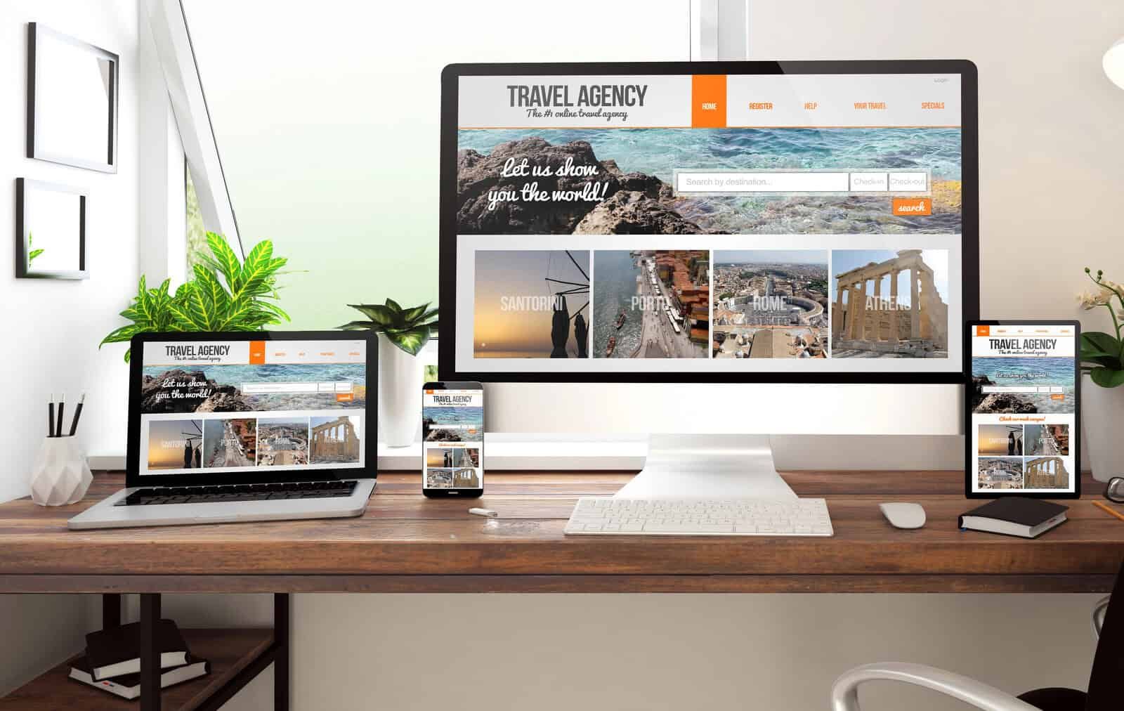 website management costs