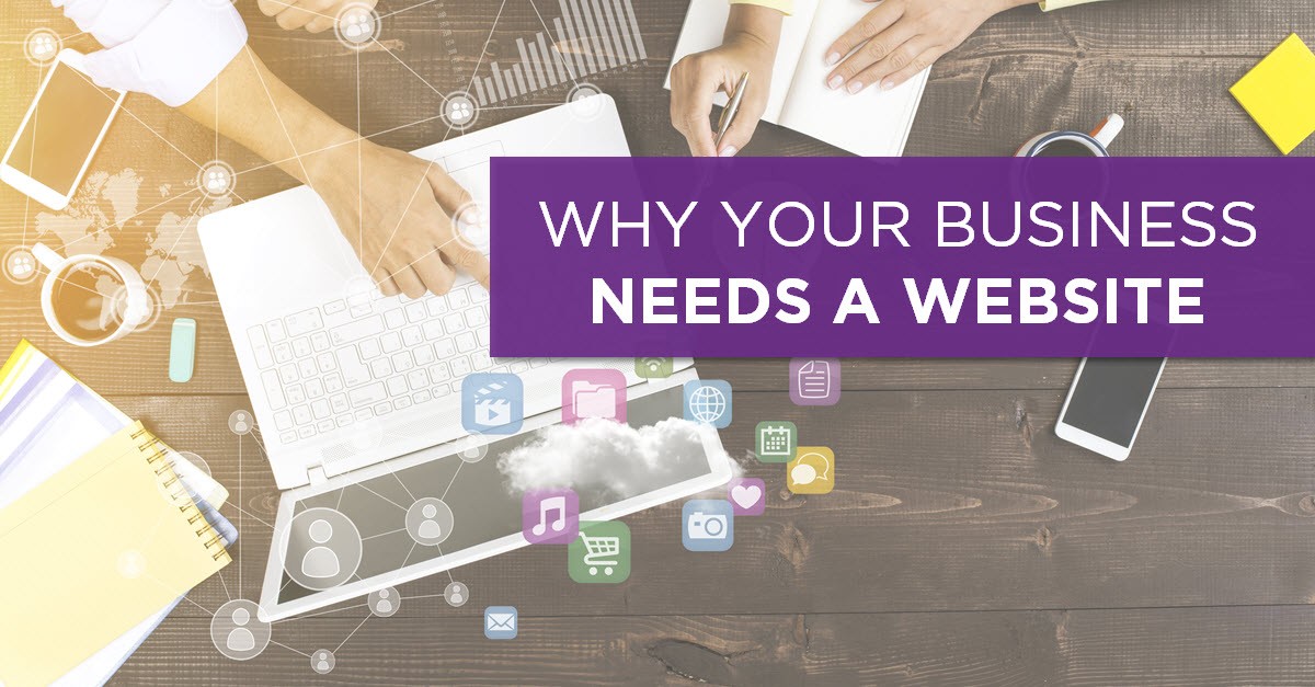 why business need website