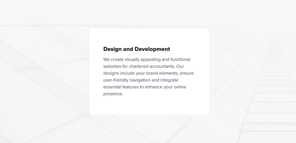 Creating Your Website With Us Is Easy