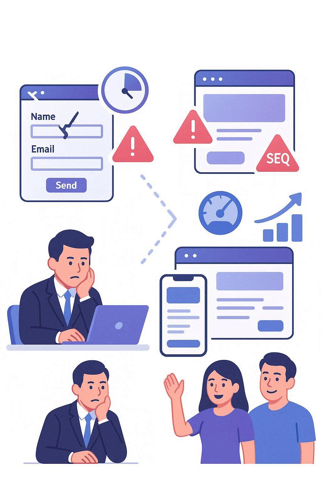 Masalah laman web biasa sedang dibaiki dan dioptimumkan