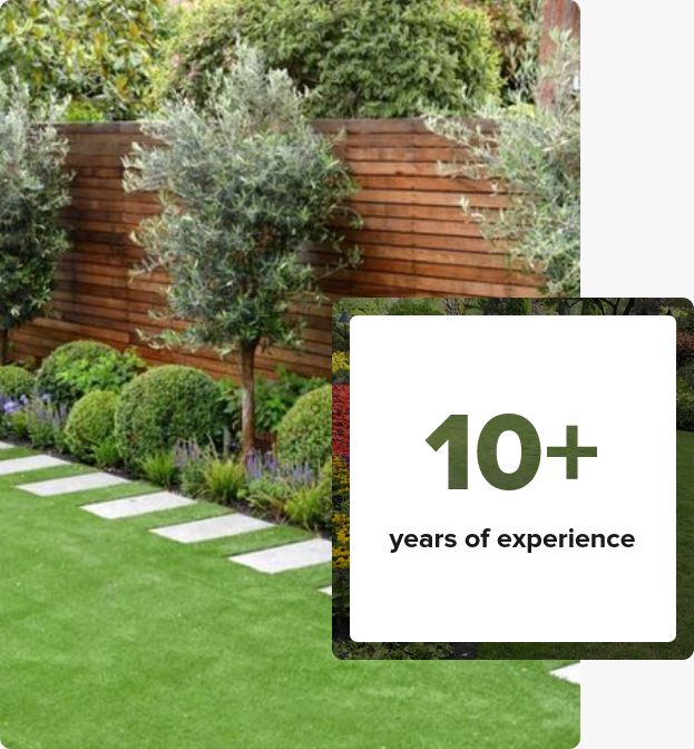 Website Content for Landscaping Professionals